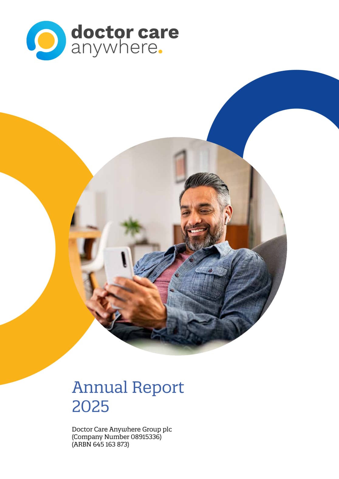 Annual Report to shareholders